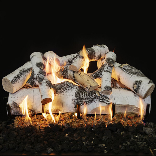 Grand Canyon Gas Logs' Quaking Aspen Gas Log Set